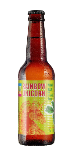 Rainbow Unicorn Tropic Flavor