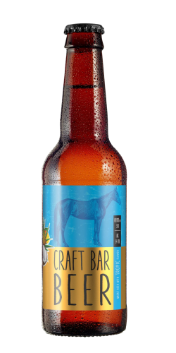 Craft Bar Beer tropic flavor