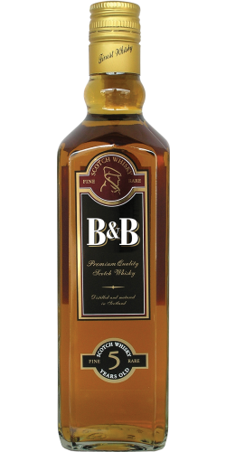 B&B 威士忌