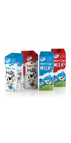 Happy Cow Milk