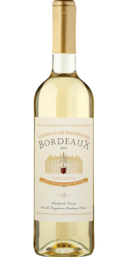 Tourelle De Mandeloise AOC Bordeaux