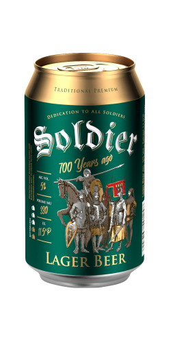 Soldier Lager