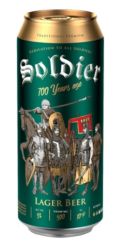 Soldier Lager