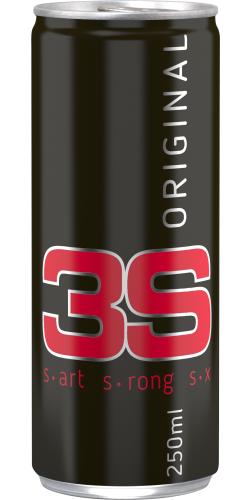 3S energy drink Original