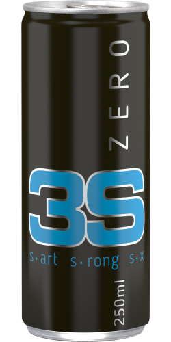 3S energy drink Zero