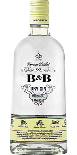 B&B Dry Gin