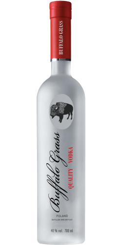 Buffalo Grass Quality Vodka