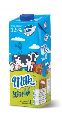 Milk World